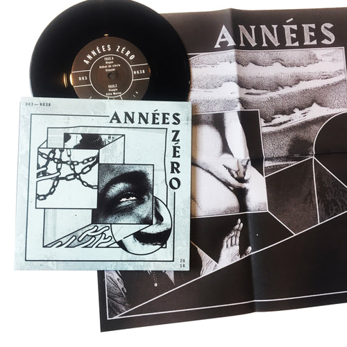 Années Zéro: S/T 7