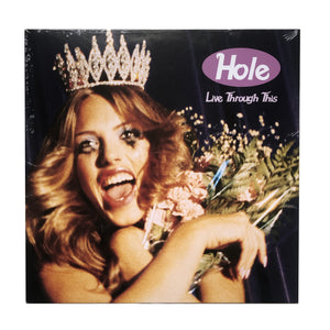 Hole: Live Through This 12"