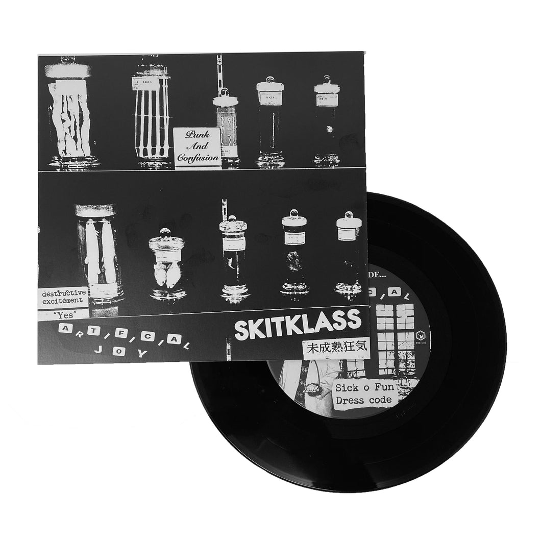 Artificial Joy / Skitklass: Split 7