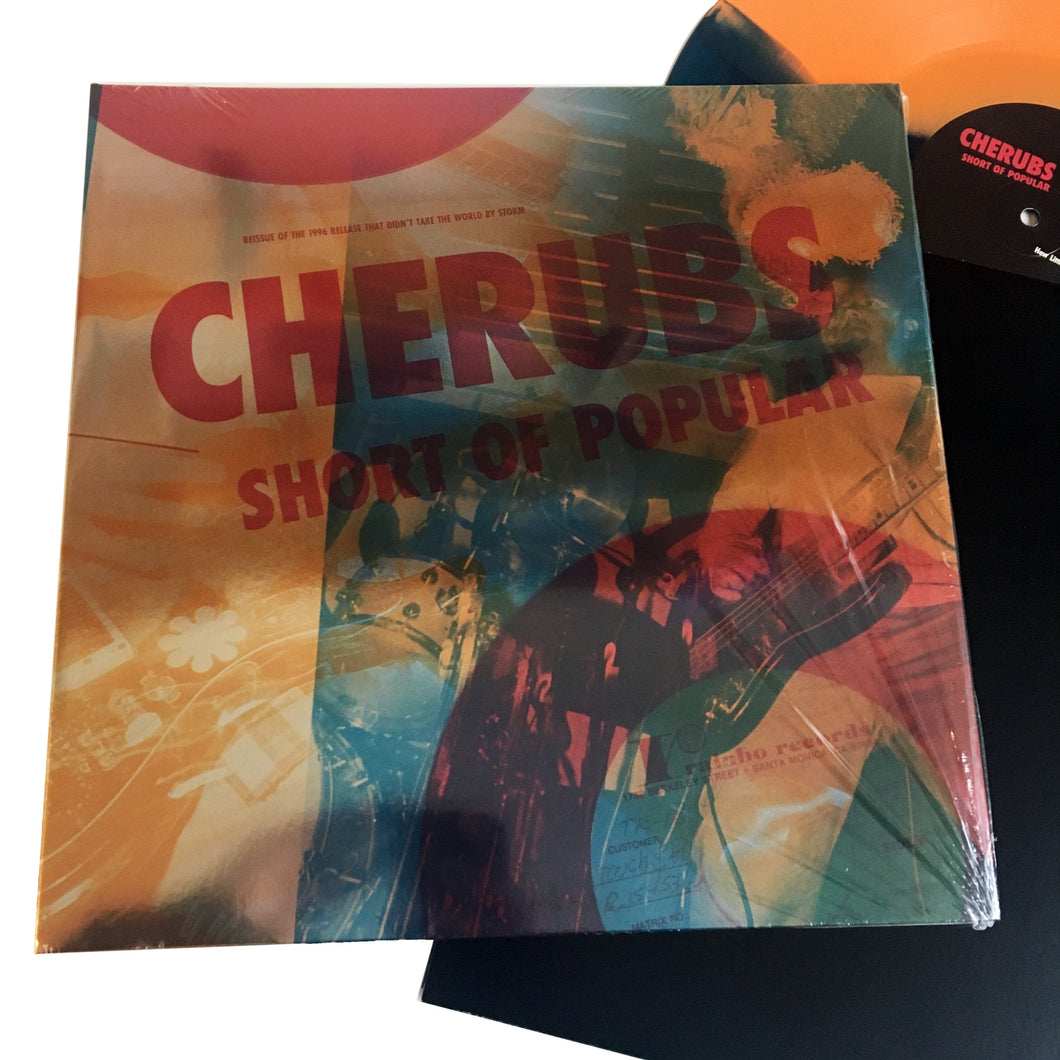 Cherubs: Short of Popular 12
