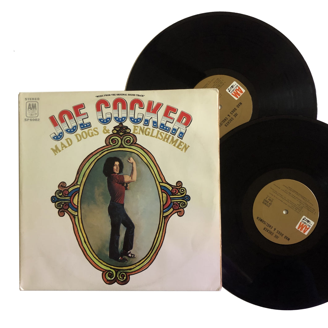Joe Cocker: Mad Dogs & Englishmen 12