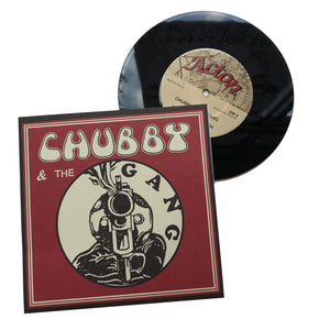 Chubby and the Gang: All Along the Uxbridge Road 7"