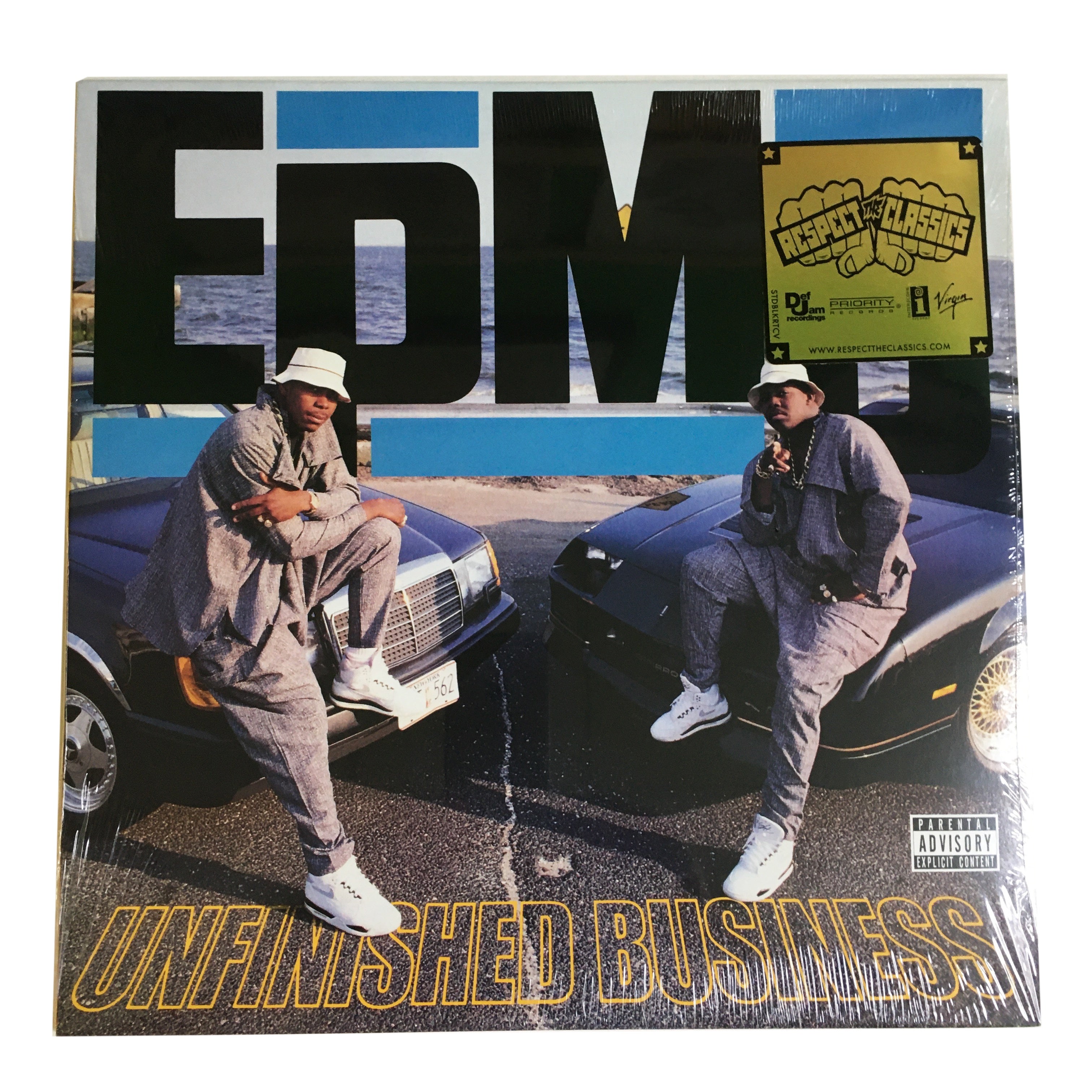 EPMD: Unfinished Business 12