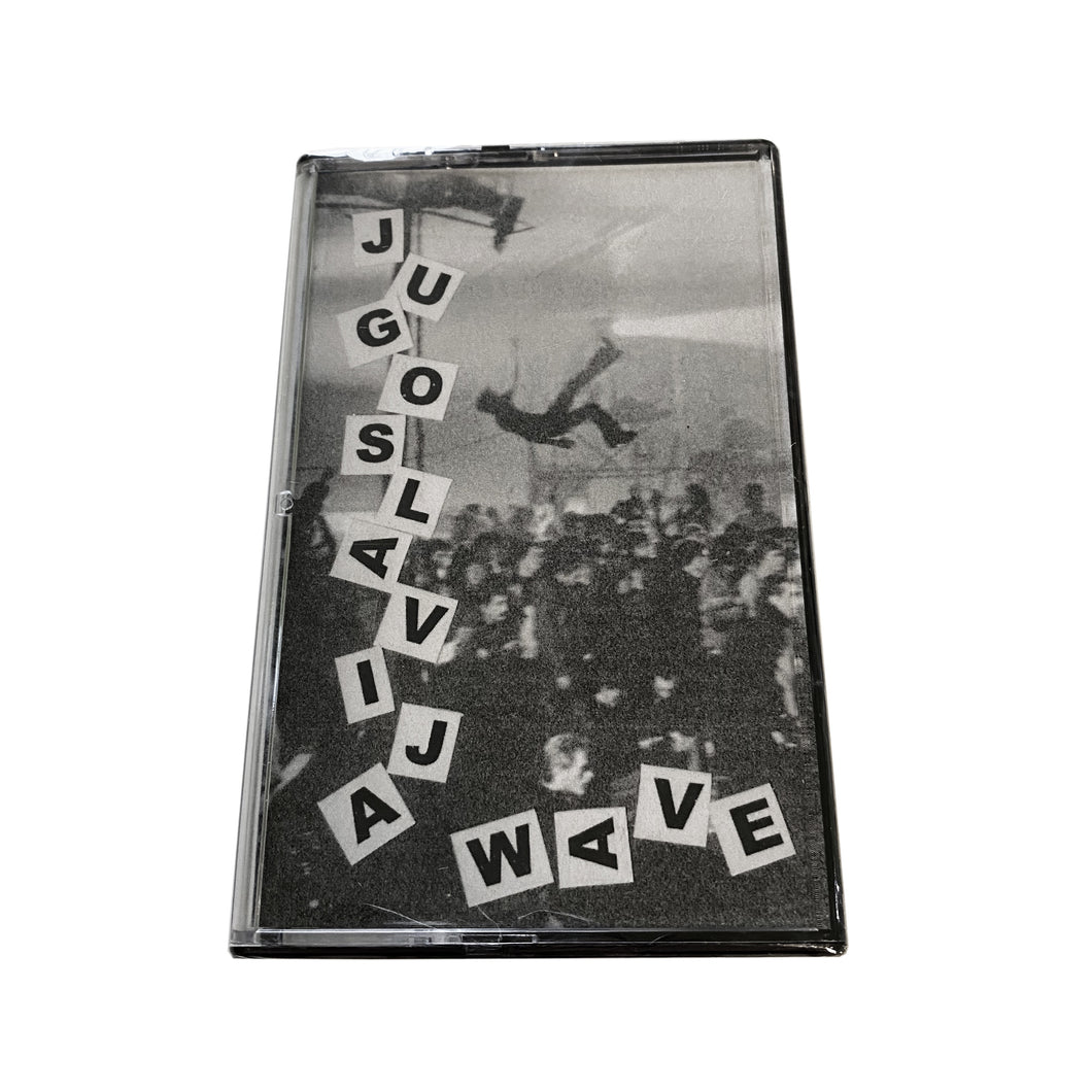 Various: Yugoslavian Post-punk/New Wave mixtape cassette
