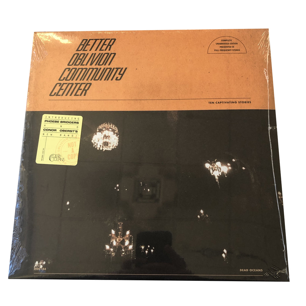 Better Oblivion Community Center: S/T 12