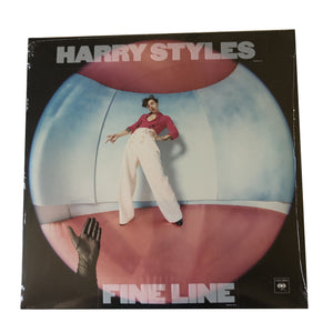Harry Styles: Fine Line 12"