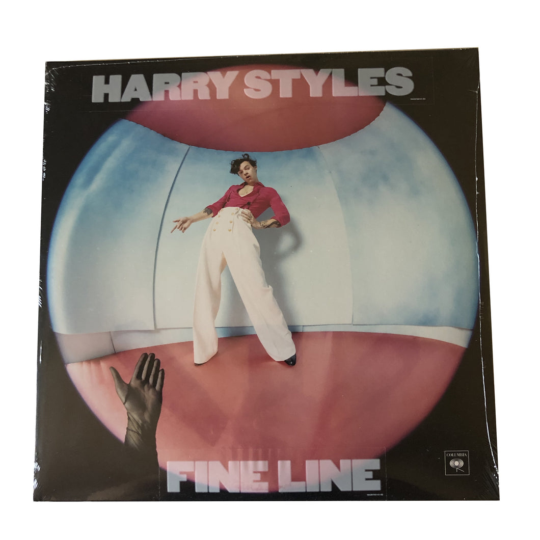 Harry Styles: Fine Line 12