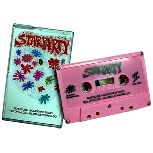 Star Party: Demo 2020 cassette