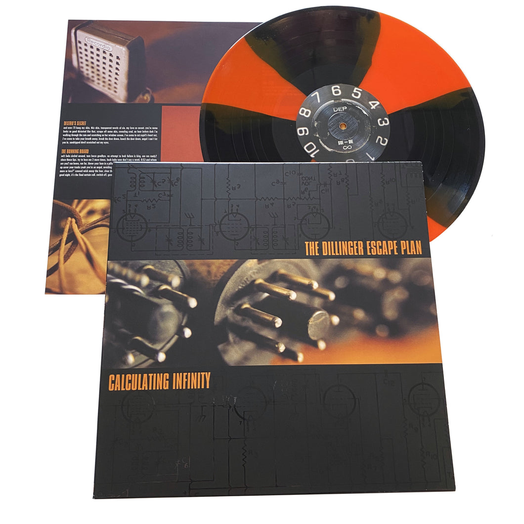 The Dillinger Escape Plan: Calculating Infinity 12