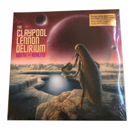 Claypool Lennon Delirium: South of Reality 12