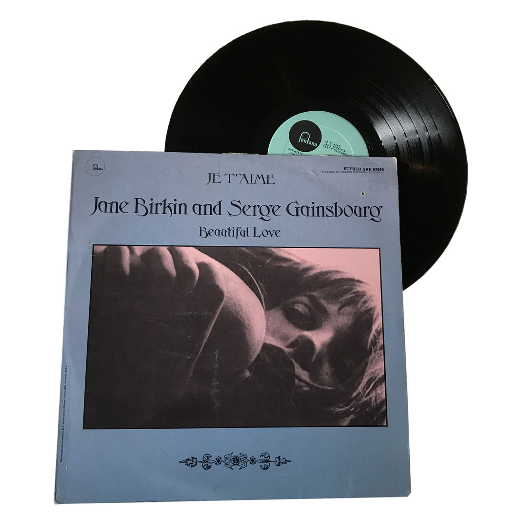 Jane Birkin & Serge Gainsbourg: Je T'aime 12