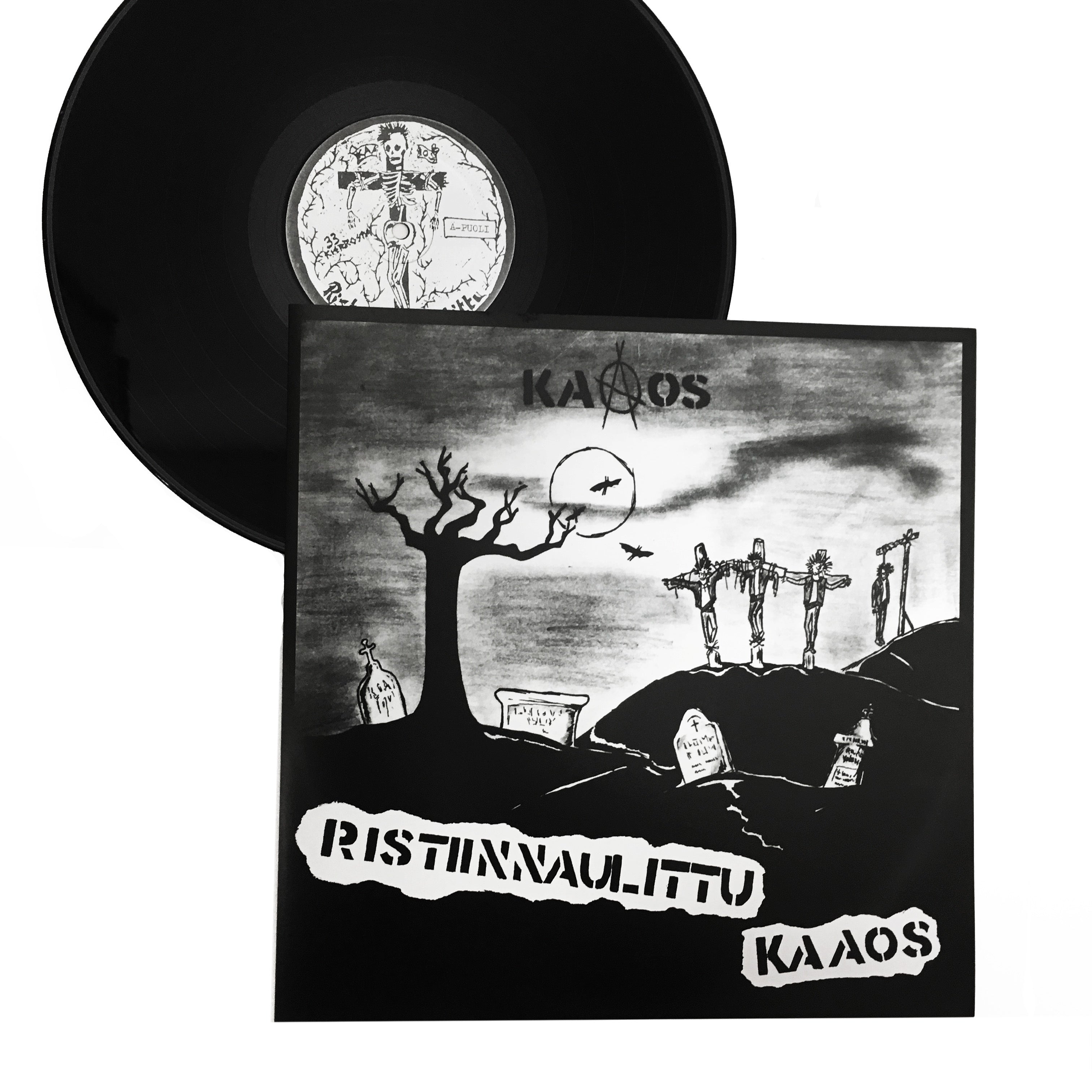 Kaaos: Riistinnaulittu Kaaos 12