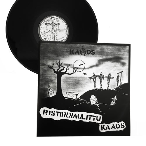 Kaaos: Riistinnaulittu Kaaos 12