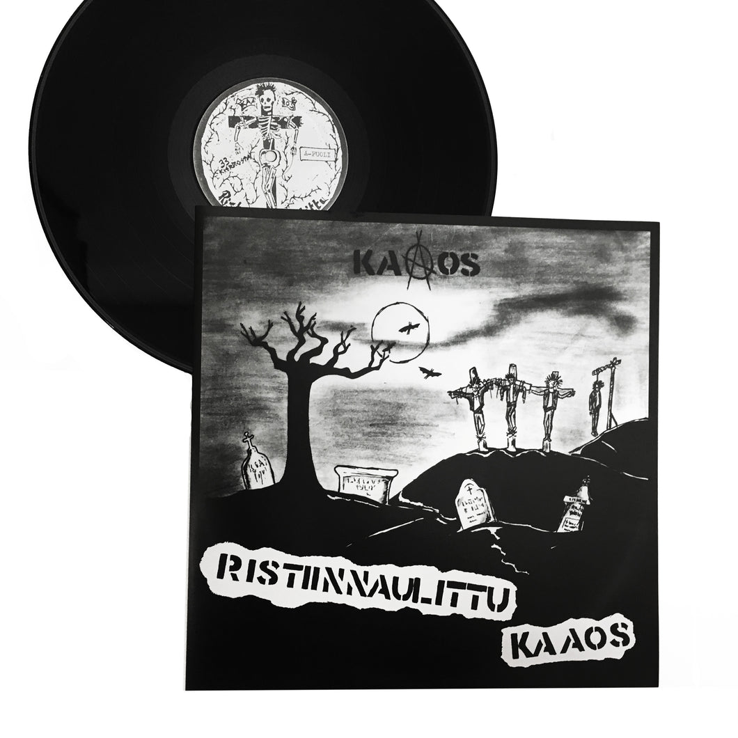 Kaaos: Riistinnaulittu Kaaos 12