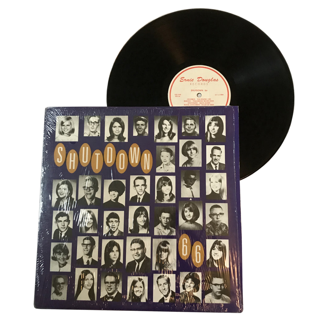 Various: Shutdown '66 12