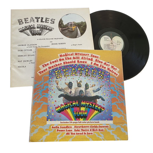Beatles: Magical Mystery Tour 12