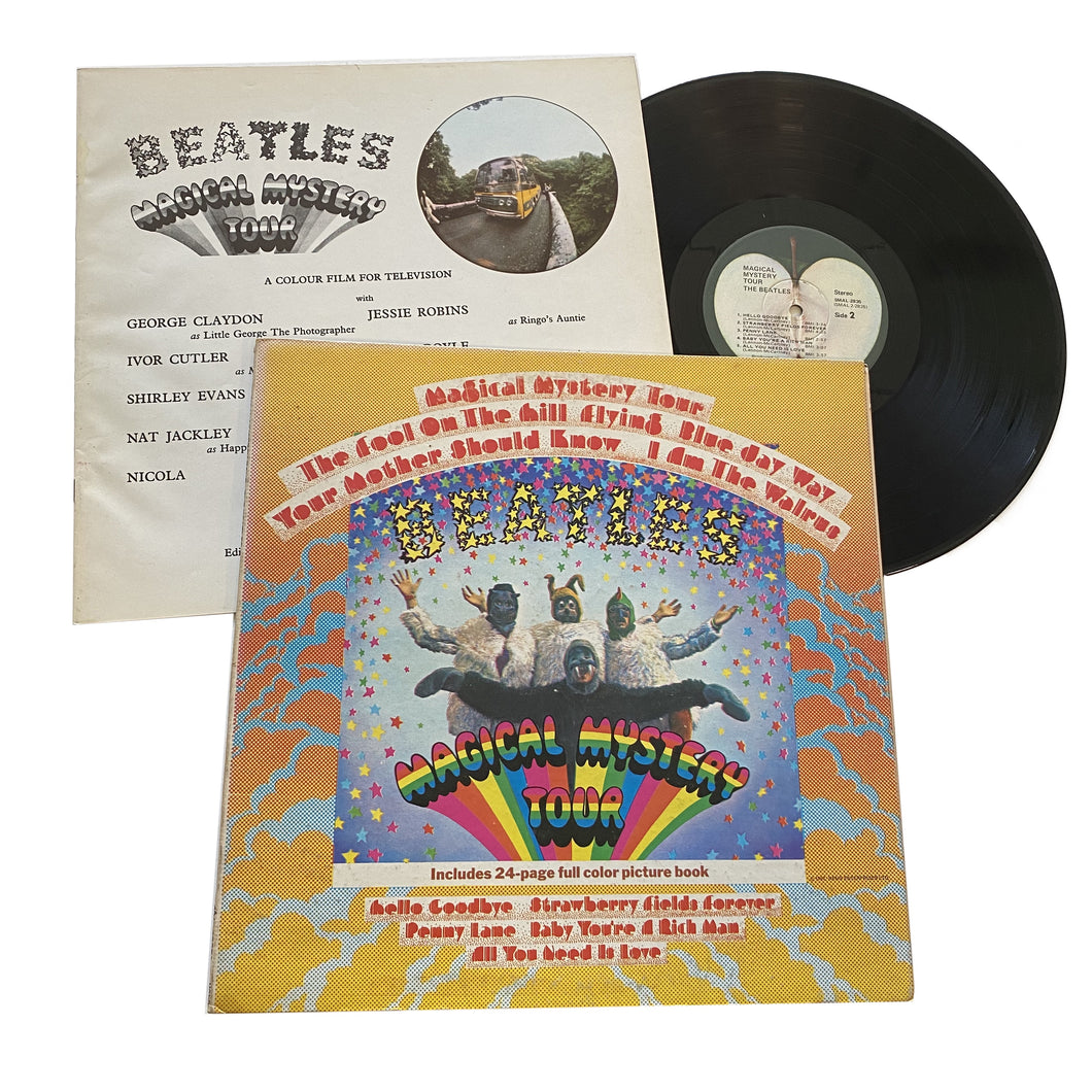 Beatles: Magical Mystery Tour 12