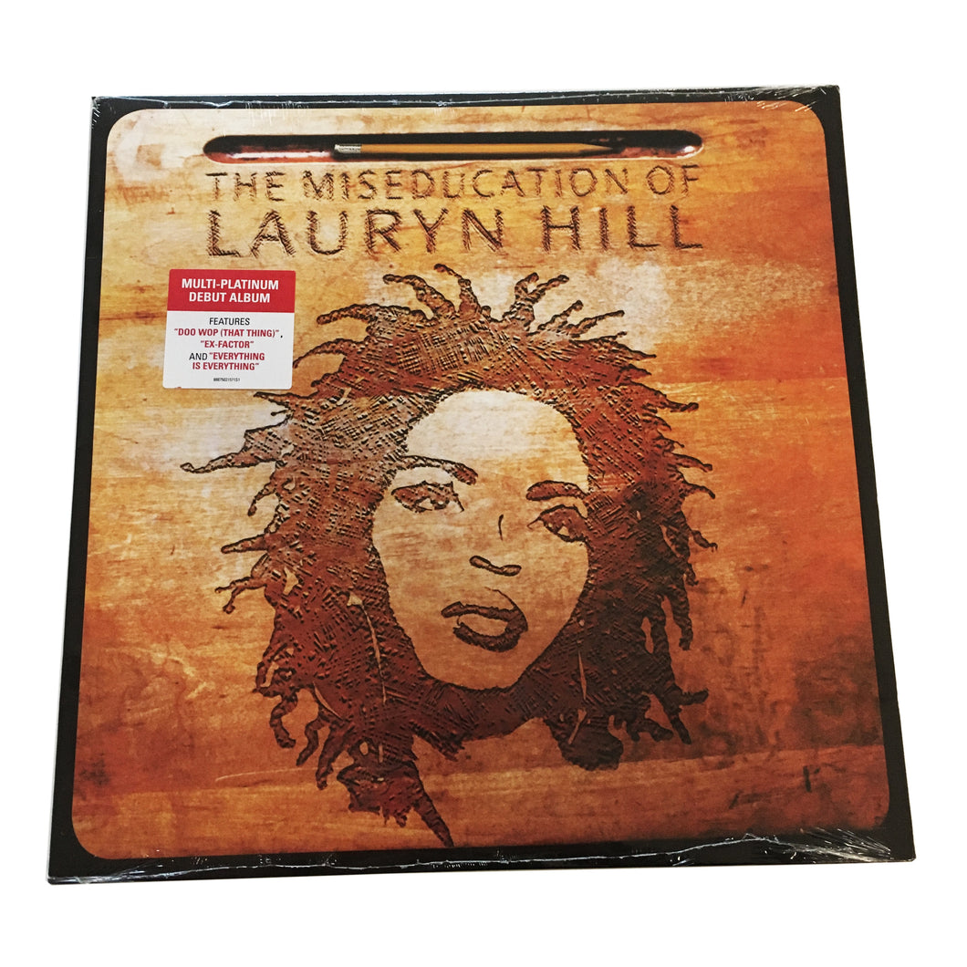 Lauryn Hill: The Miseducation of Lauryn Hill 12