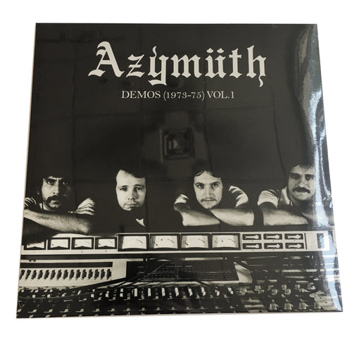 Azymuth: Demos Volume 1 12