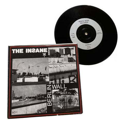 The Insane / The Skeptix: Split 7