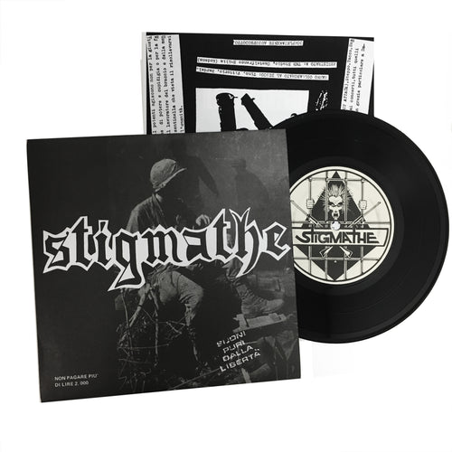 Stigmathe: S/T 7