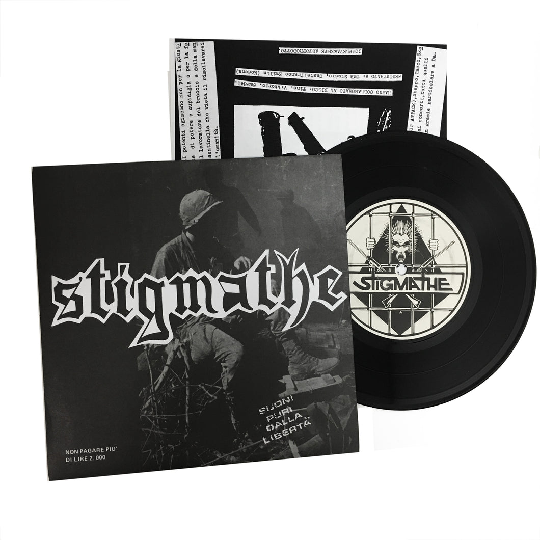 Stigmathe: S/T 7