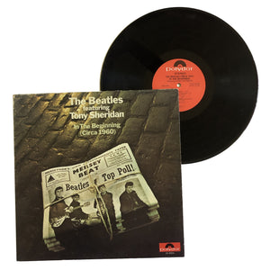 Beatles: In the Beginning 12" (used)