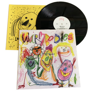 Warm Bodies: S/T 12" (used)