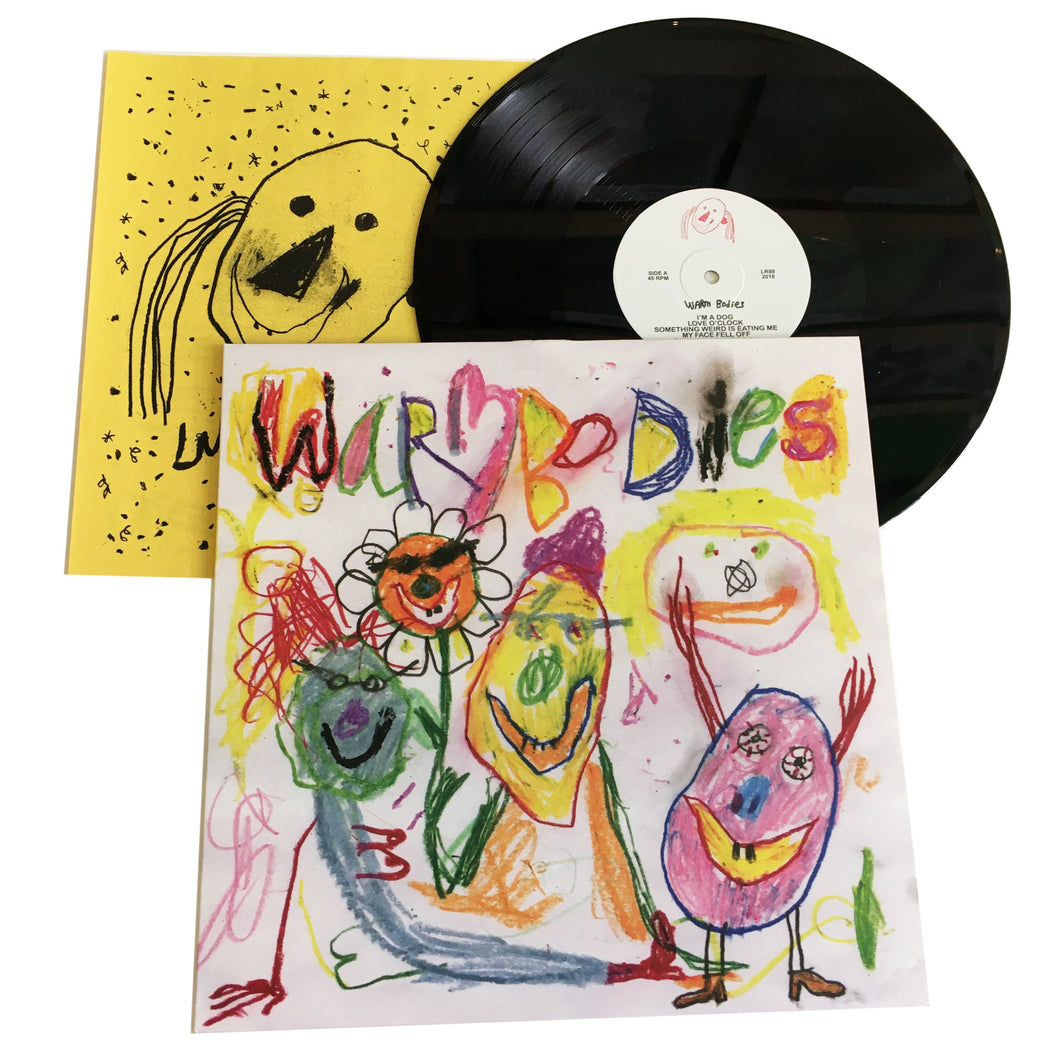 Warm Bodies: S/T 12