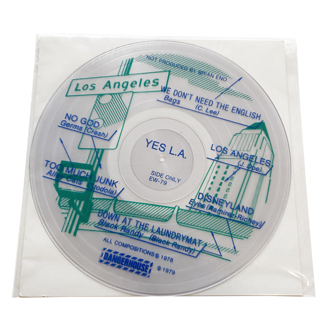 Various: Yes LA 12