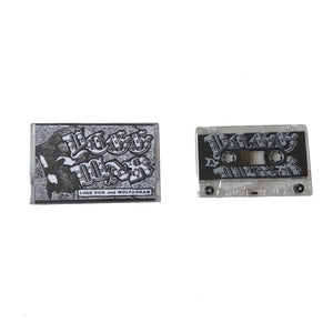 Luke Sick: Yegg War cassette