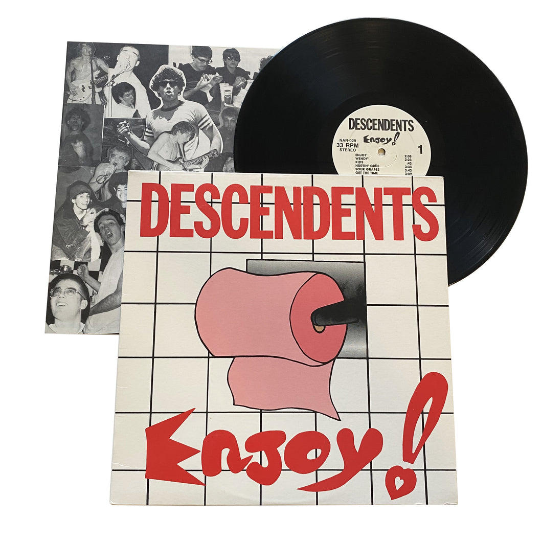 Descendents: Enjoy! 12