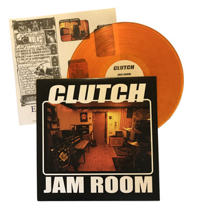 Clutch: Jam Room 12" (used)
