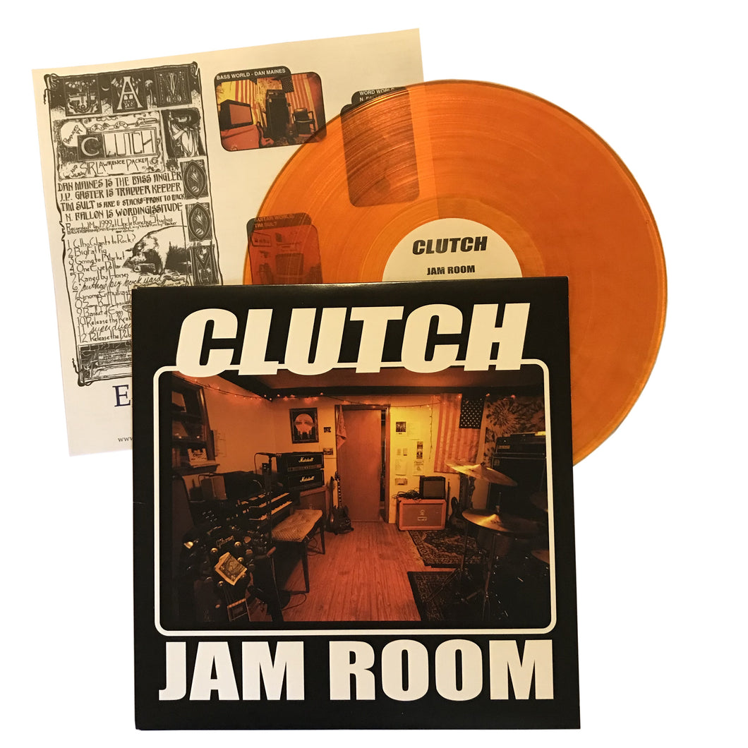 Clutch: Jam Room 12