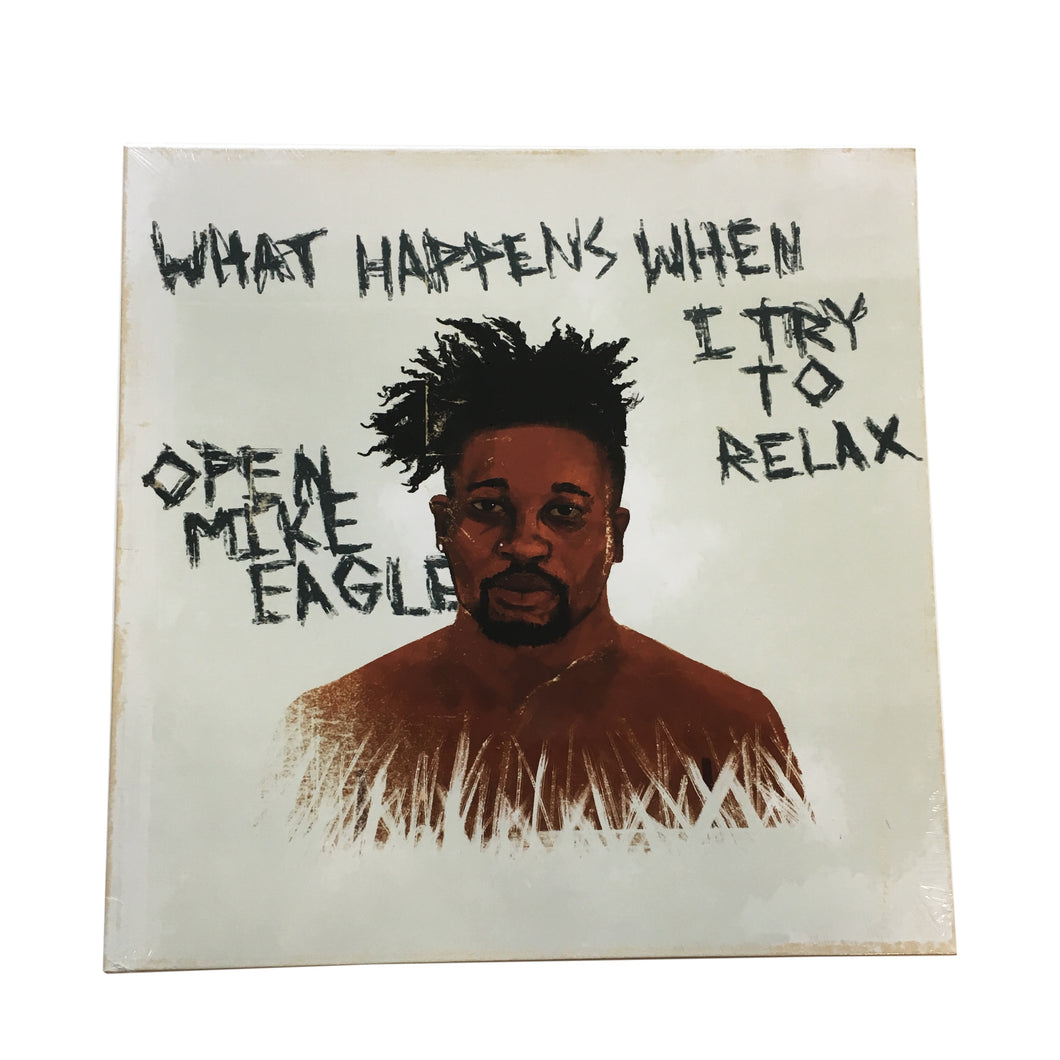 Open Mike Eagle: What Happens When I Try to Relax 12