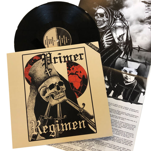 Primer Regimen: Ultimo Testamento 12