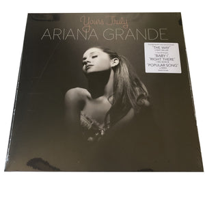 Ariana Grande: Yours Truly 12"