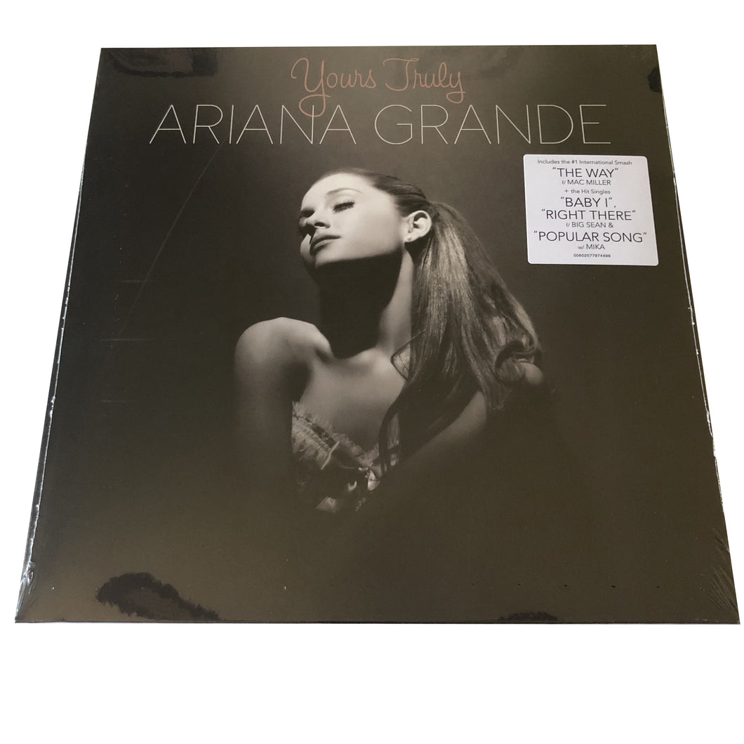 Ariana Grande: Yours Truly 12