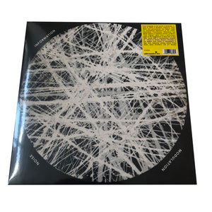 Steve Reich: Information, Transmission, Modulation, and Noise 12"