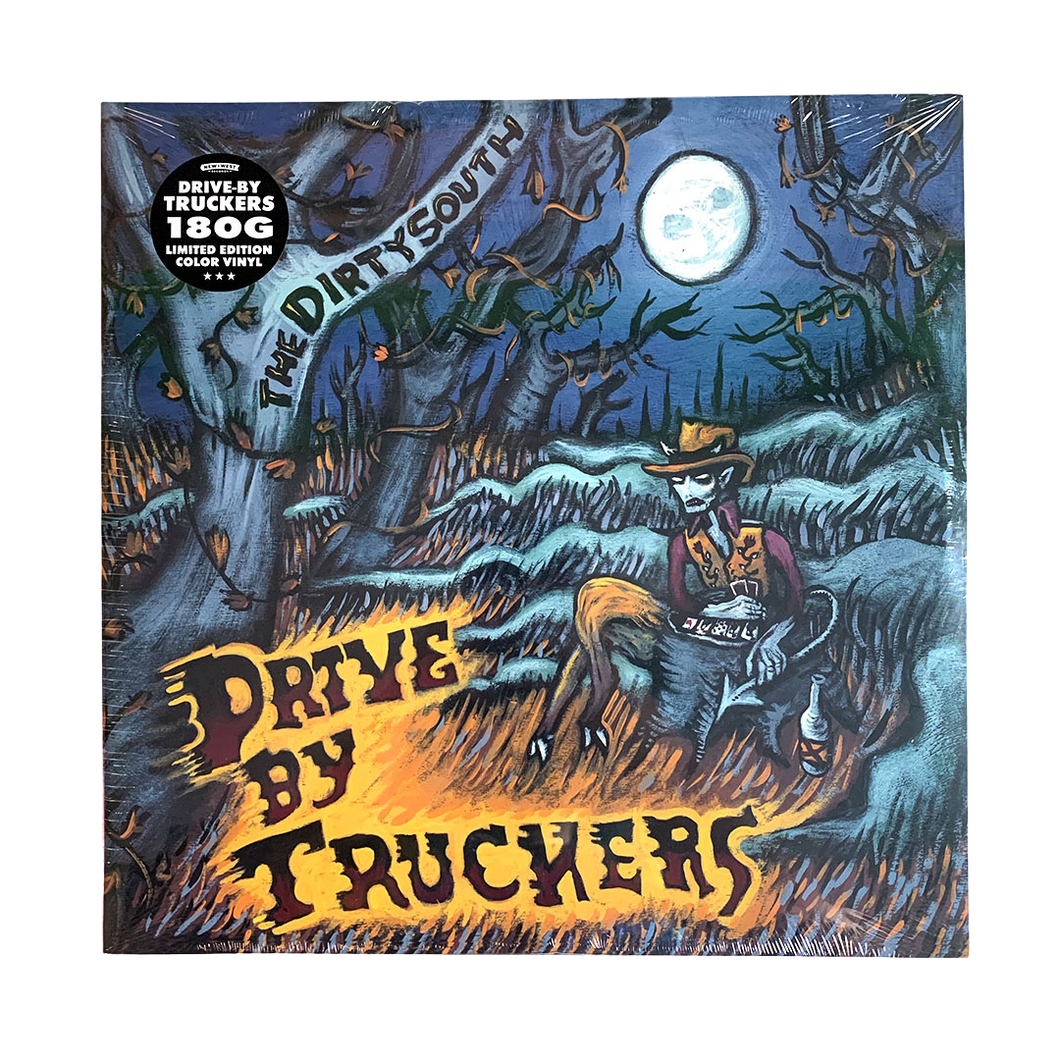 Drive-By Truckers: The Dirty South 12