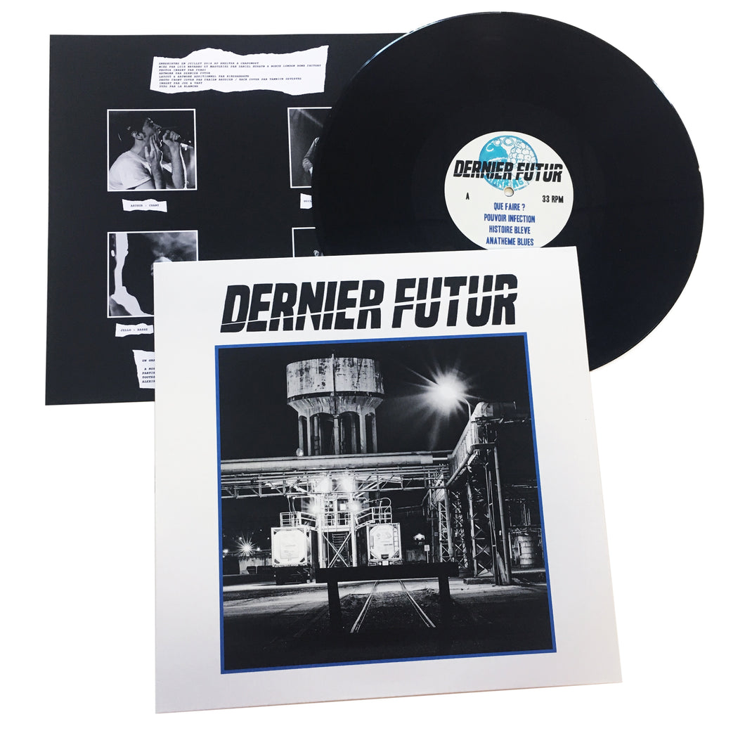 Dernier Futur: S/T 12