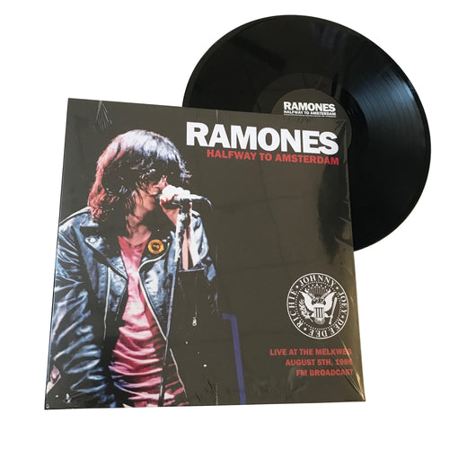 Ramones: Halfway To Amsterdam 12