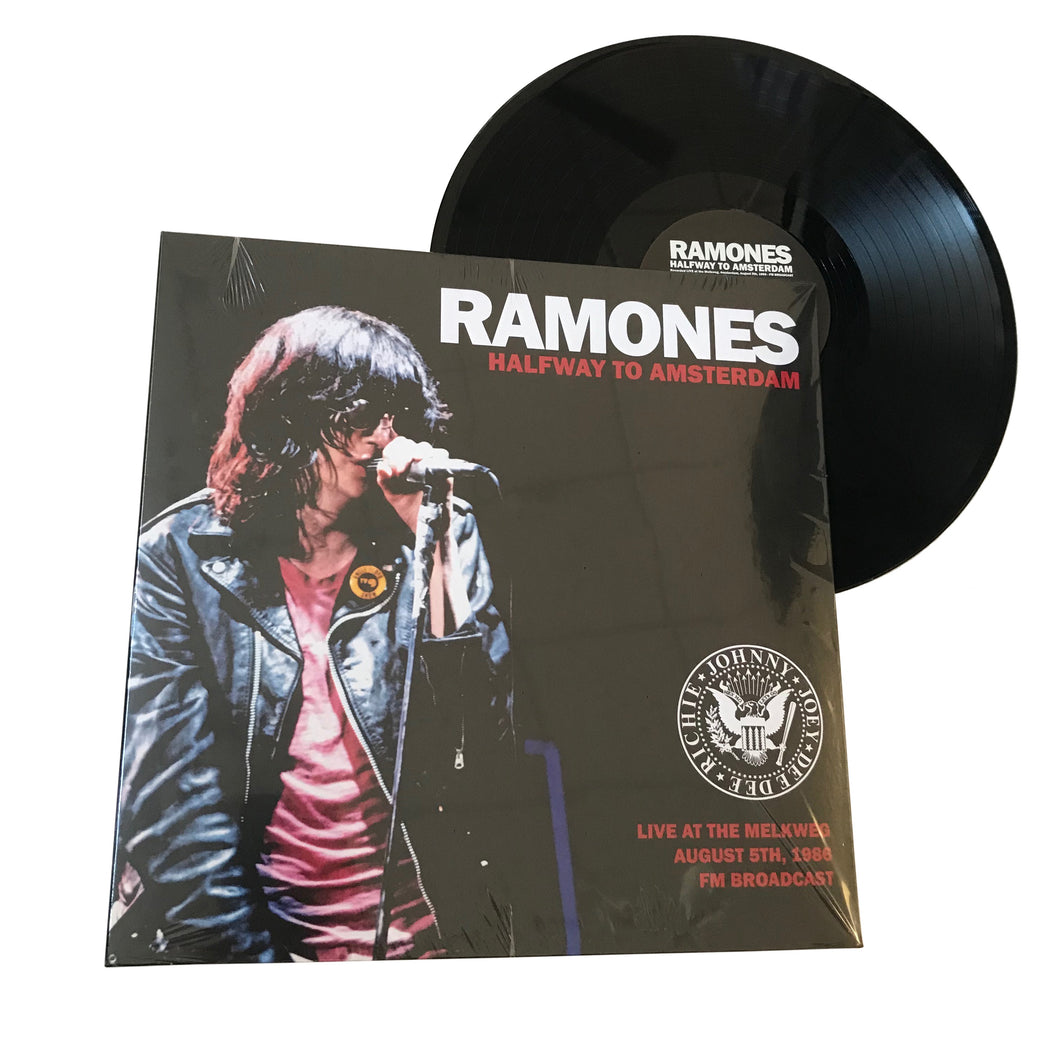 Ramones: Halfway To Amsterdam 12