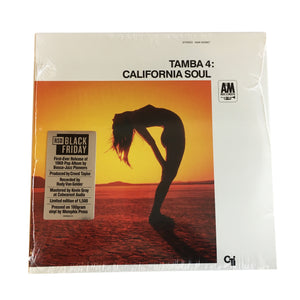 Tamba 4: California Soul 12"