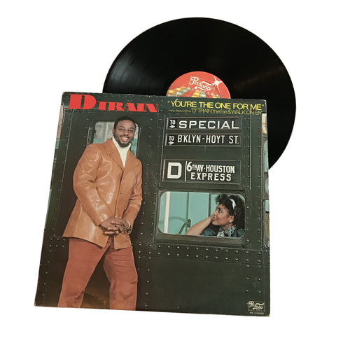 D Train: You're the One for Me 12