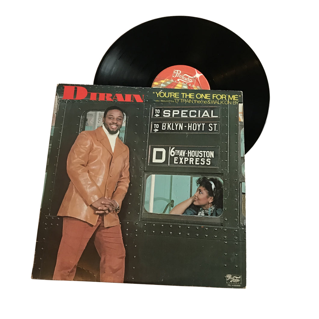 D Train: You're the One for Me 12