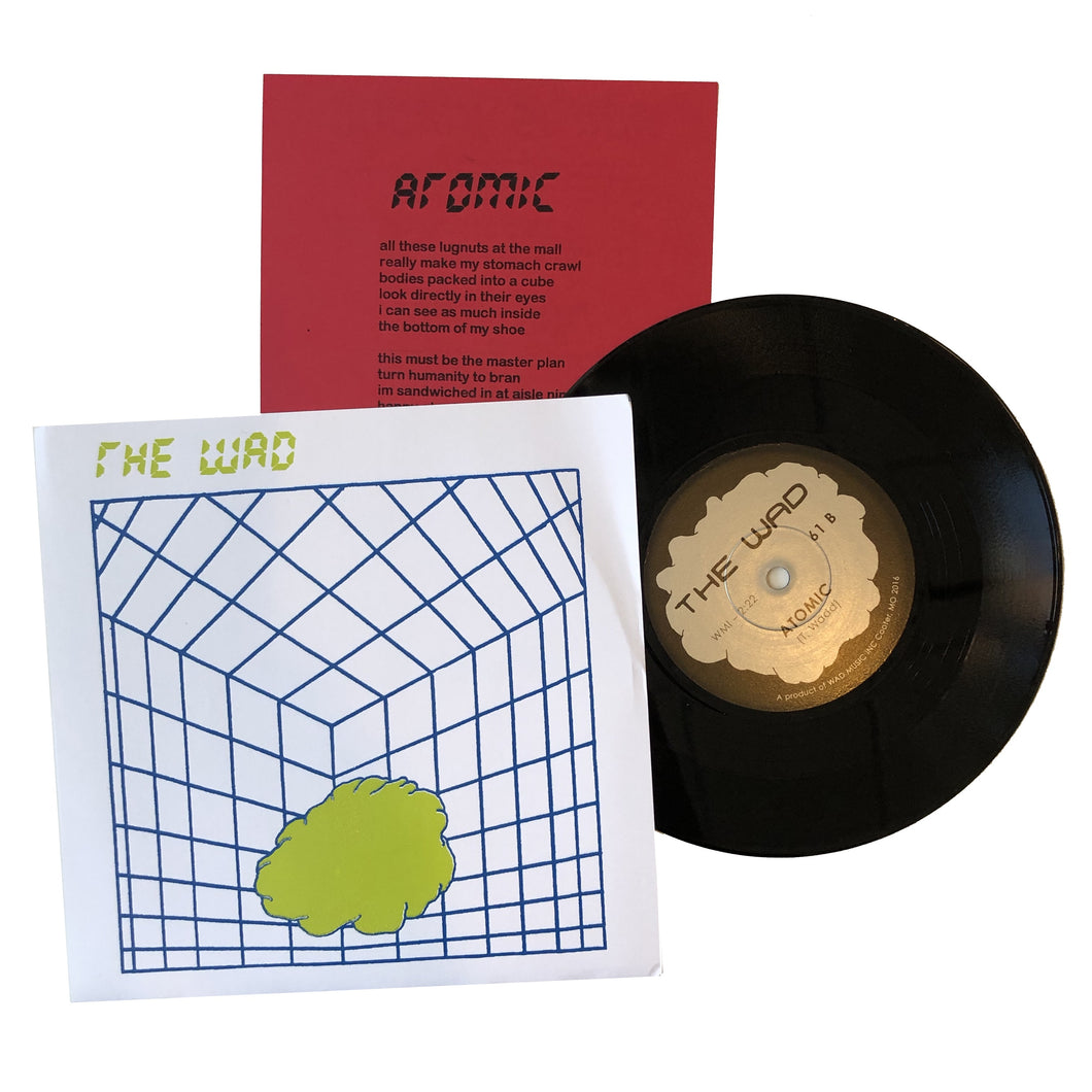 The Wad: Atomic 7