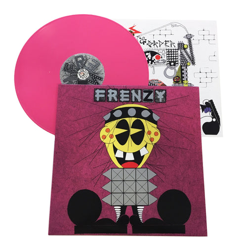 Frenzy: S/T 12