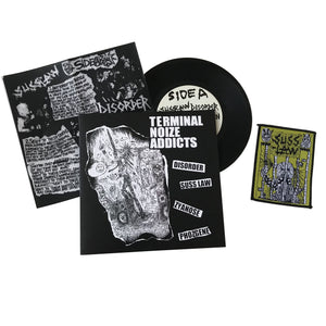 Various: Terminal Noize Addicts 7"