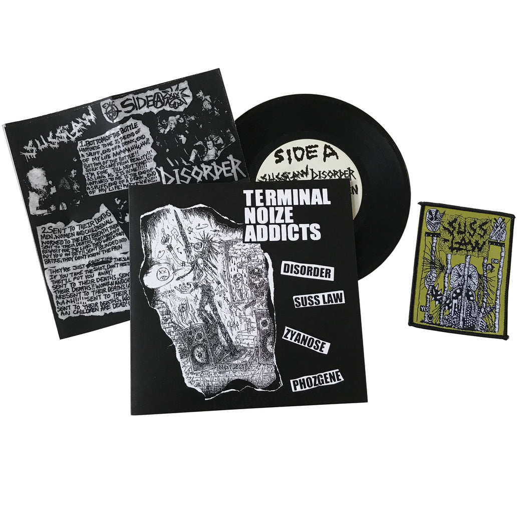 Various: Terminal Noize Addicts 7